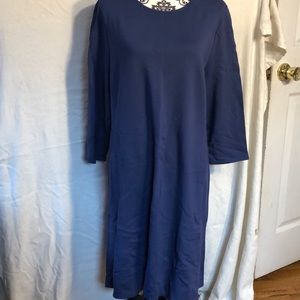 JJill Long sleeve dress